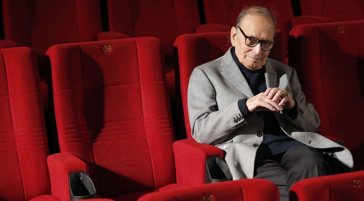 Ennio Morricone