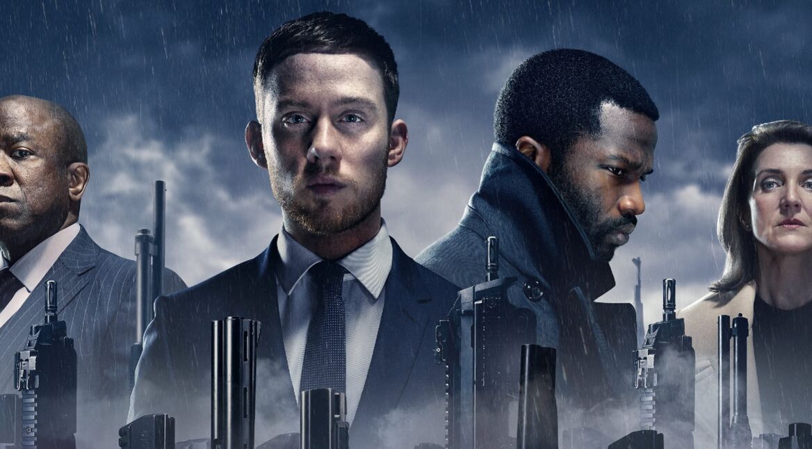 Der Cast von Gangs of London