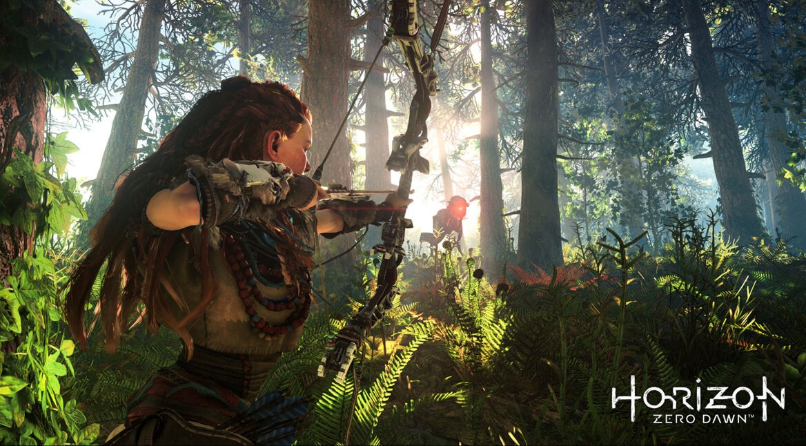 Horizon Zero Dawn: Darum ist die PC-Version besser