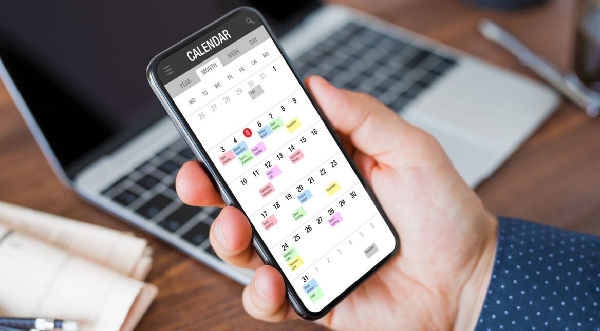 Kalender-Apps iPhone