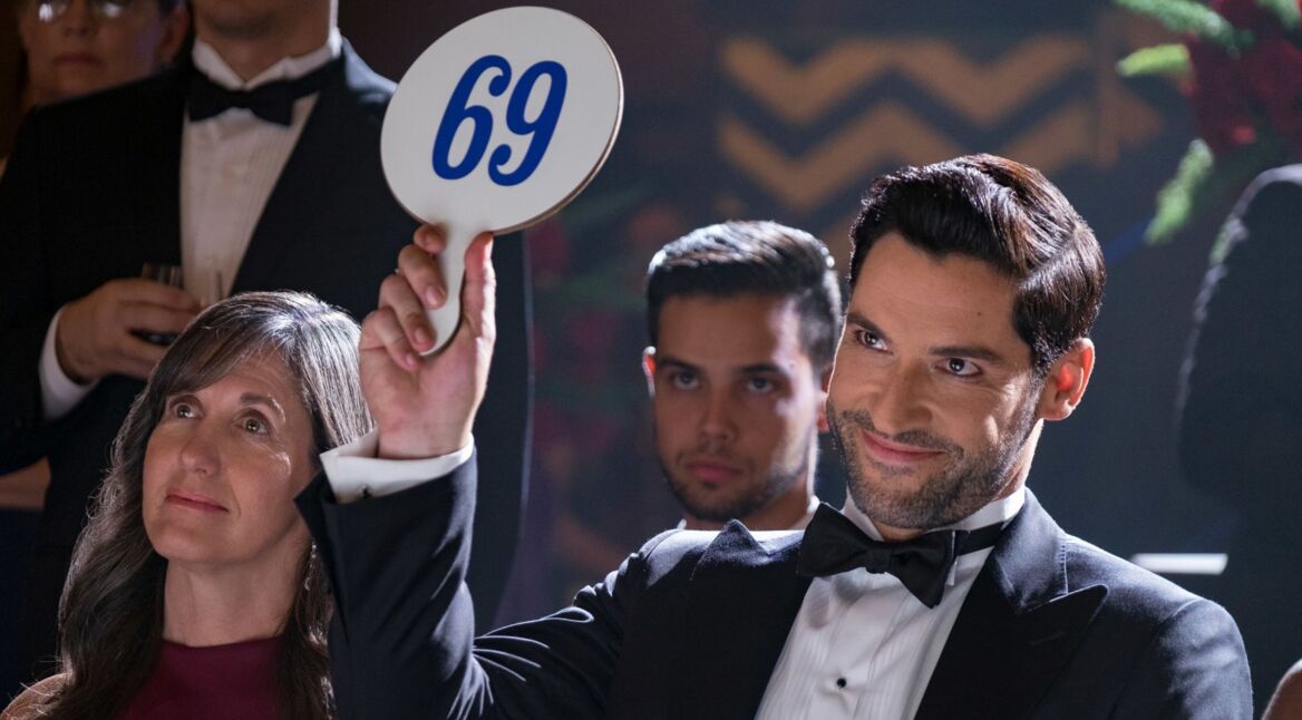 Bild aus Staffel 4 von "Lucifer"