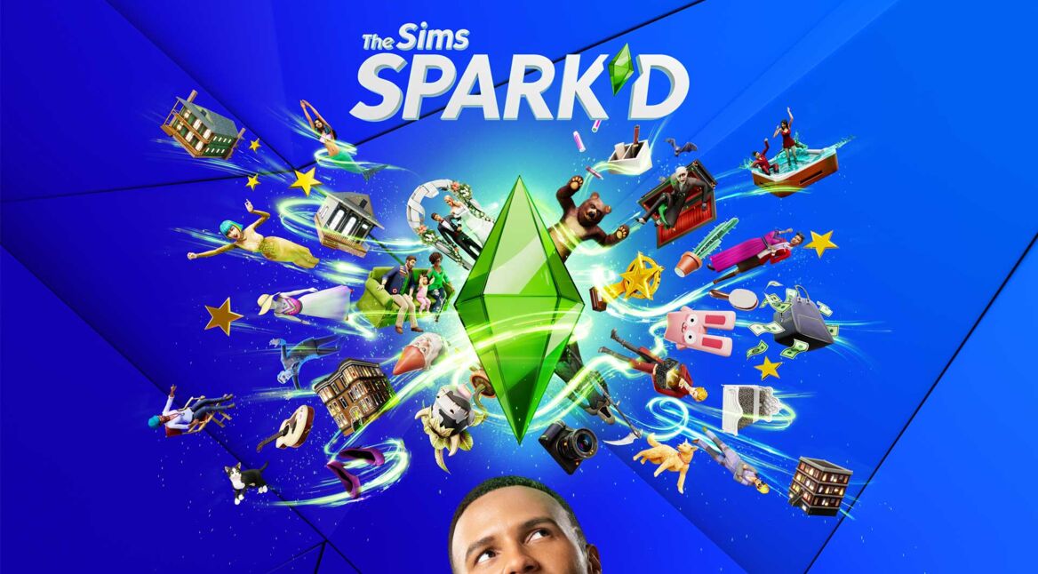 Neue TV-Sendung Sims Sparkd