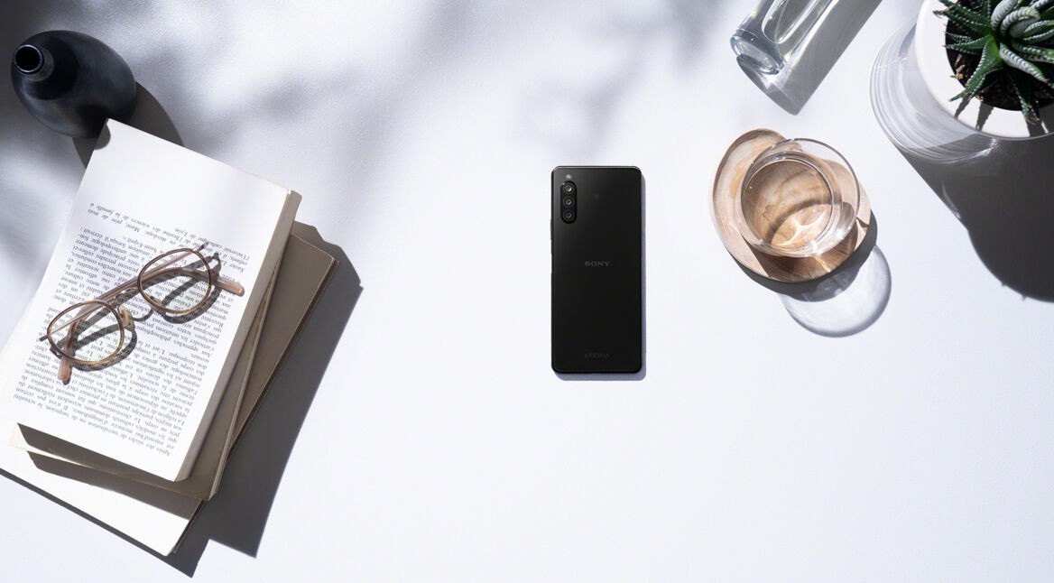 Wir zeigen Dir, wie Du Dein neues Sony Xperia 10 II einrichten kannst