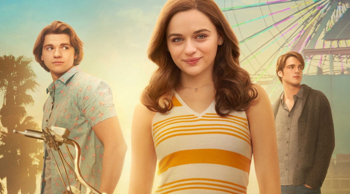 The Kissing Booth 2, Cast, Besetzung