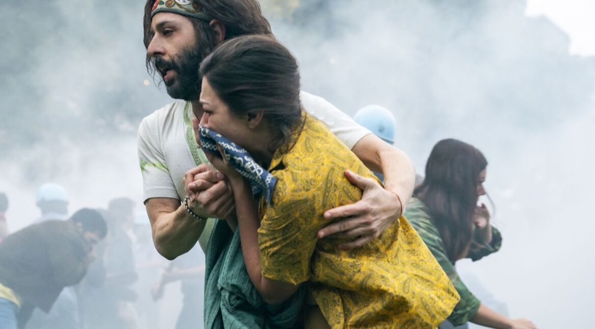 Netflix' "The Trial of the Chicago 7"