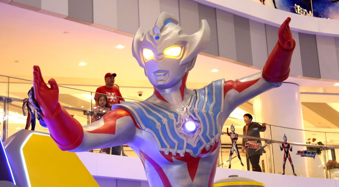 Ultraman – Staffel 2: Erster Teaser des Netflix-Animes