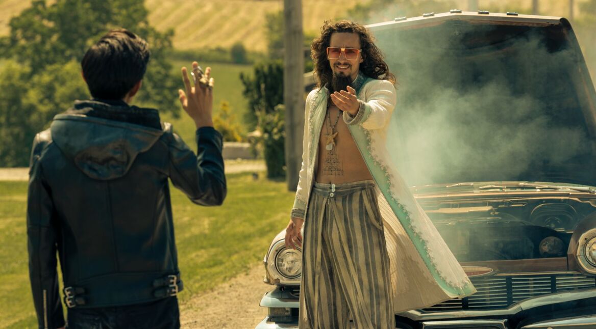 Staffel 2 von The Umbrella Academy