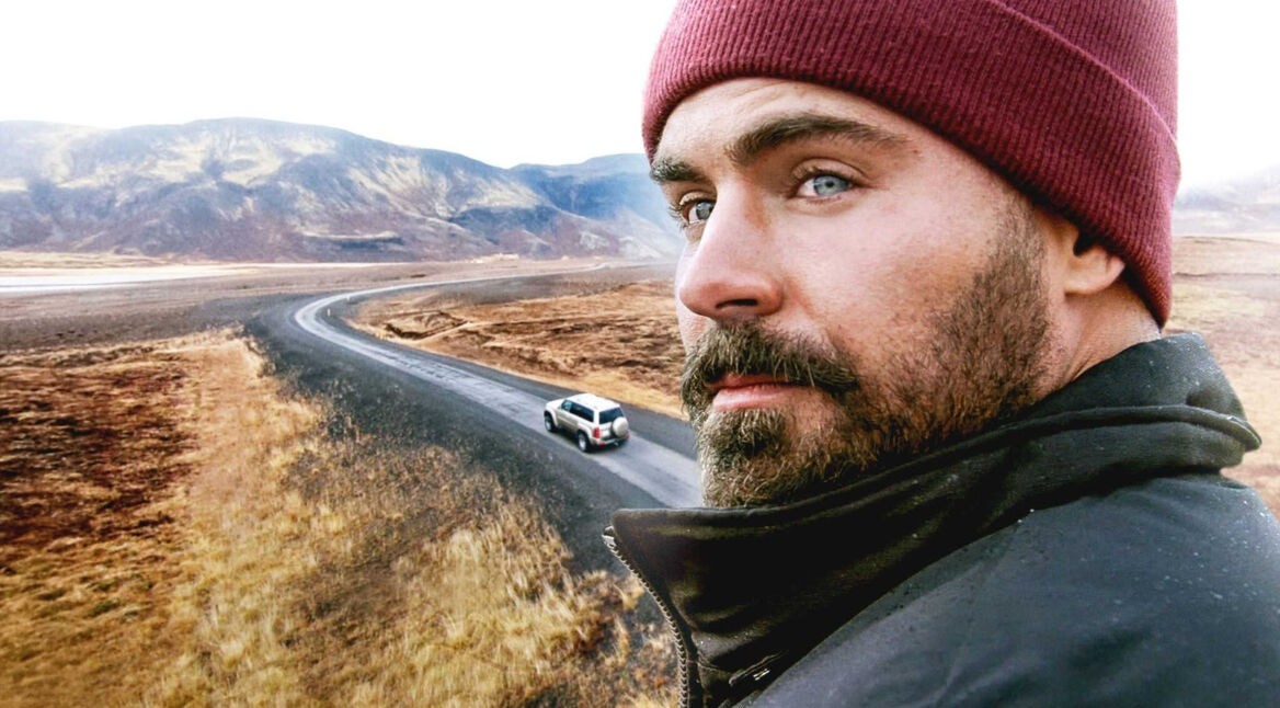 Zac Efron in Um die Welt mit Zac Efron bei Netflix