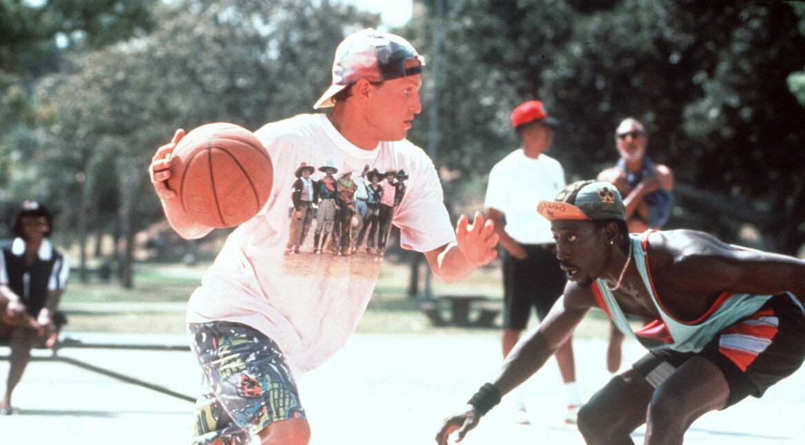 Weiße Jungs bringen's nicht