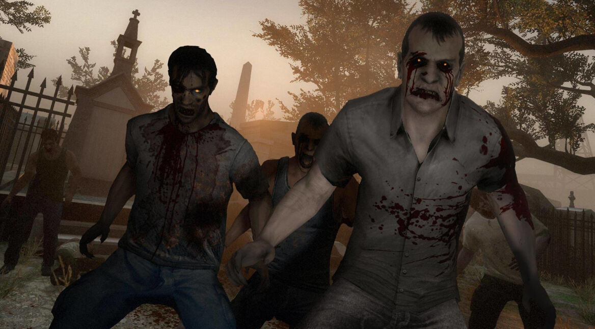 Back 4 Blood: Turtle Rock veröffentlicht Artwork