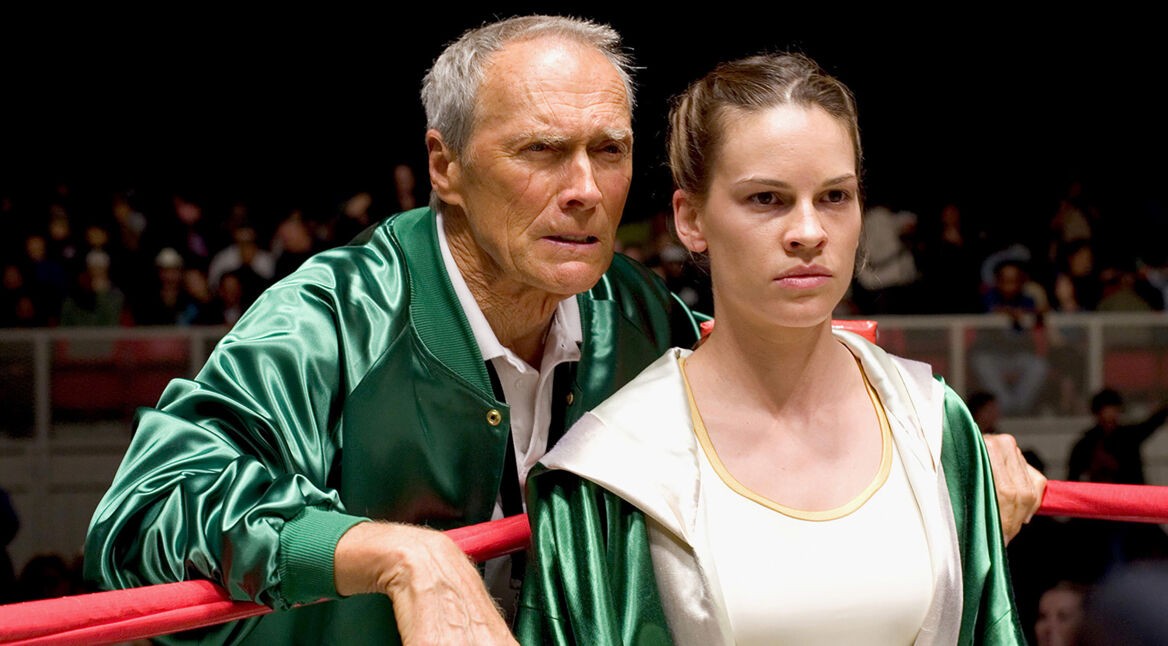 Million Dollar Baby ist einer der besten Sportfilme aller Zeiten