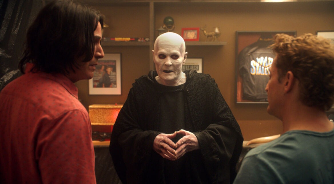 Bill und Ted Trailer 2