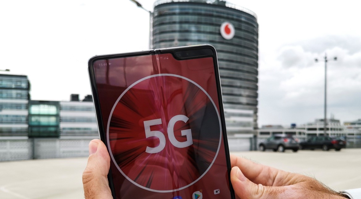 Ein Jahr 5G