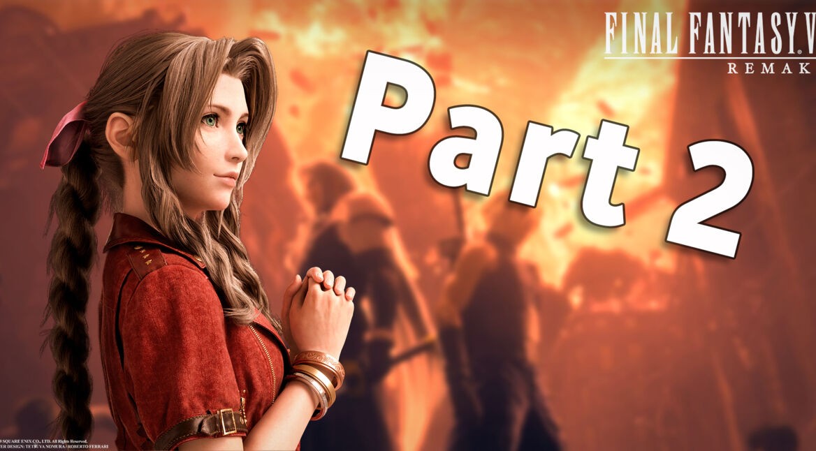 Final Fantasy 7 Remake Part 2: RPG soll so bald wie möglich erscheinen