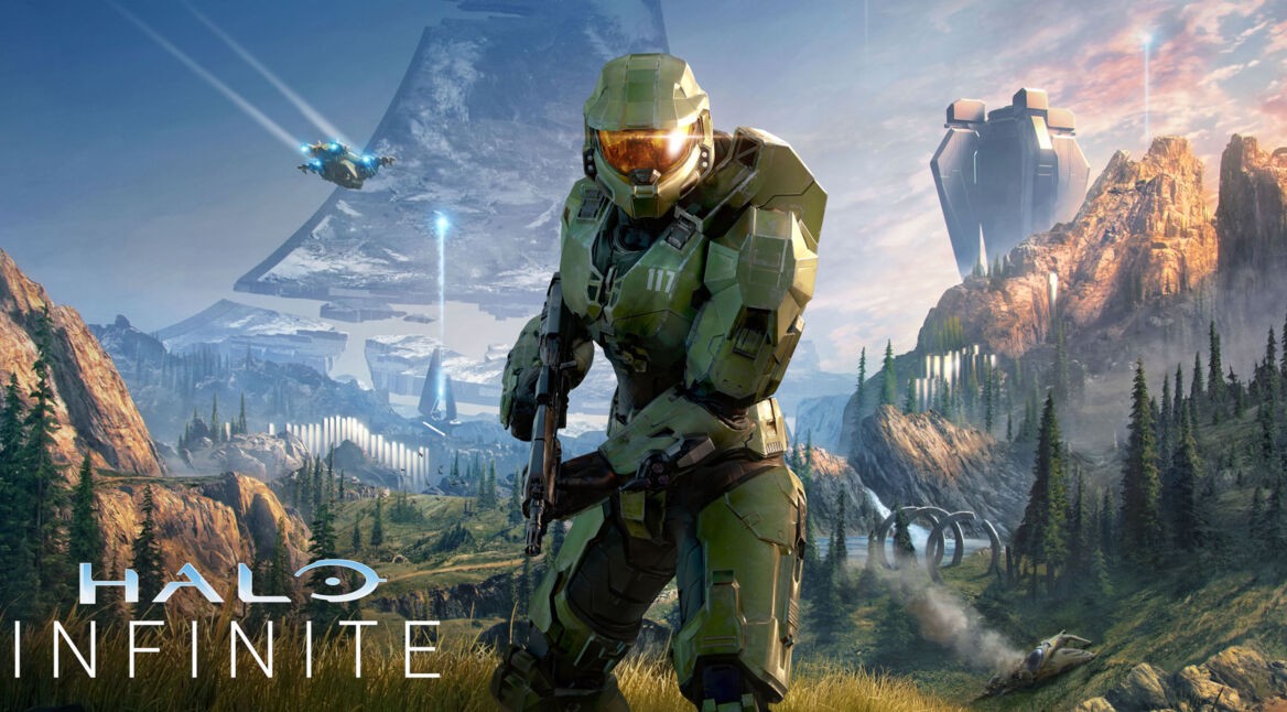 Halo Infinite und mehr: Diese Spiele kommen für die Xbox Series X