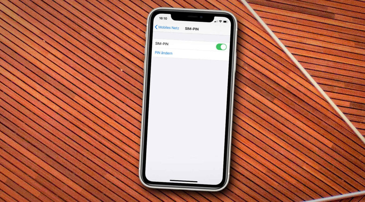 iPhone: PIN und Code ändern – so funktioniert es