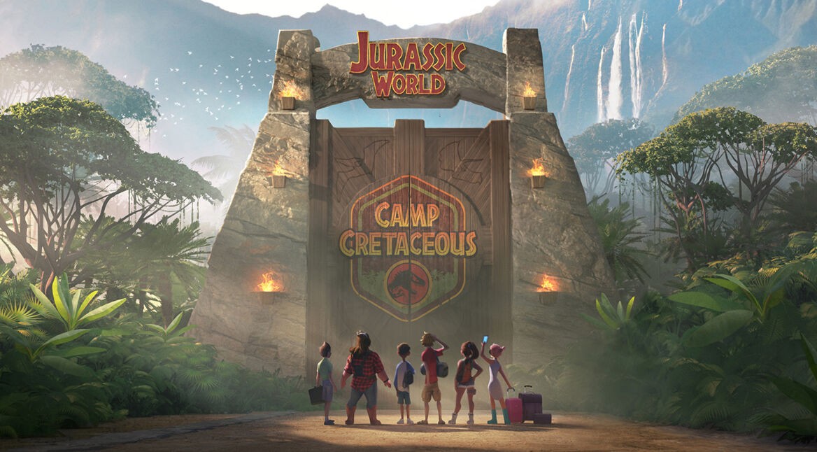 Jorassic World: Camp Cretaceous Staffel 1