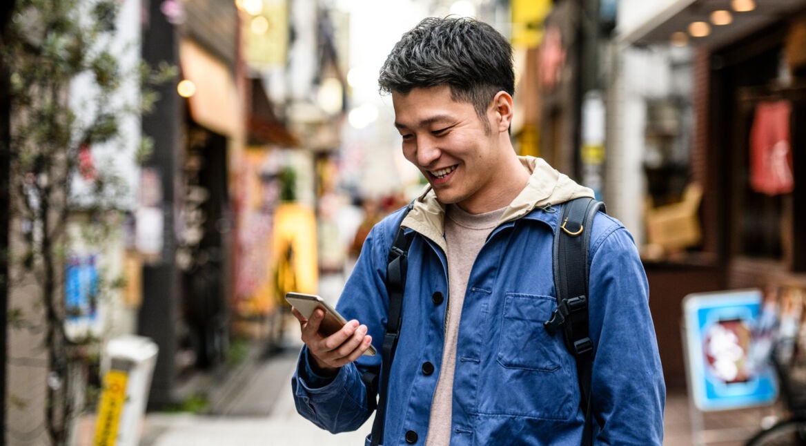 Snapchat testet neue Wischgesten-Navigation à la Tik Tok