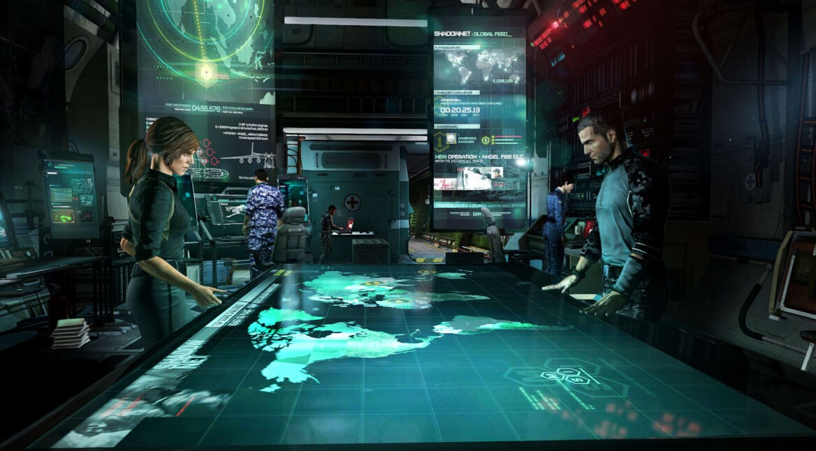 Ubisoft und Netflix machen gemeinsame Sache: Splinter Cell kommt als Anime