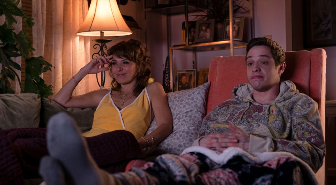 Ausschnitt aus "The King of Staten Island" mit Hauptdarsteller Pete Davidsson