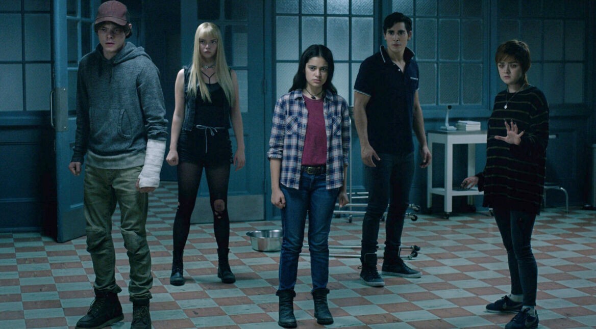 "The New Mutants" auf der Comic-Con