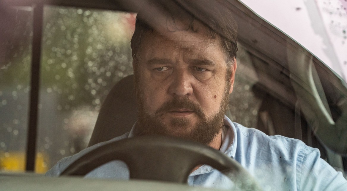 Russel Crowe in "Unhinged – Außer Kontrolle"