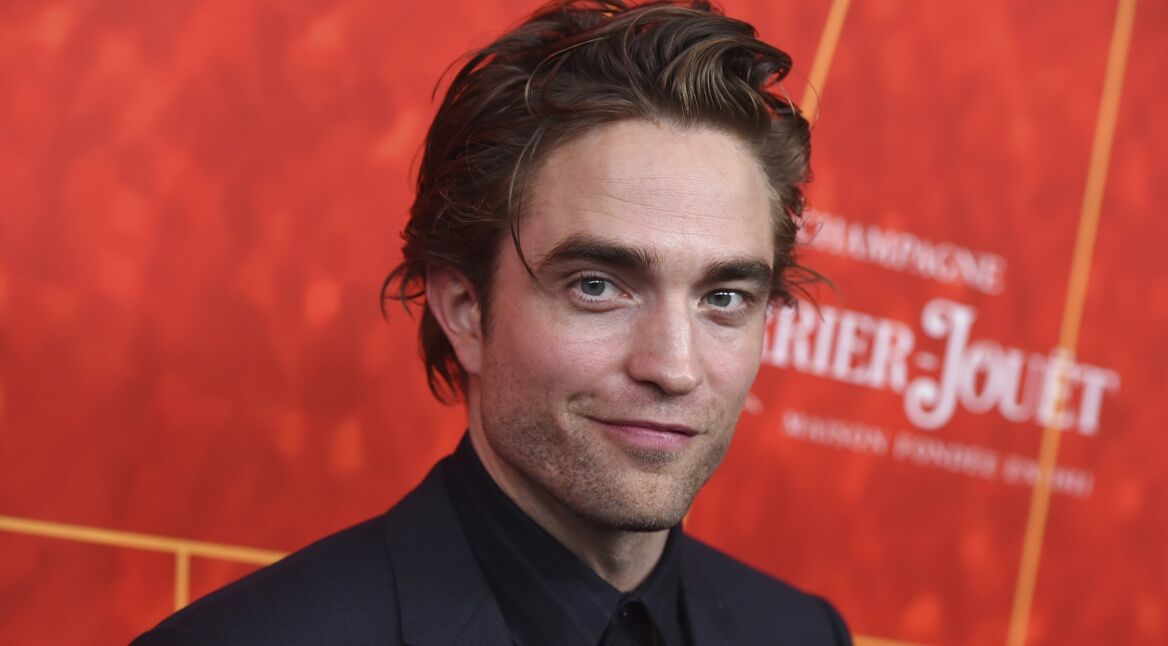 Robert Pattinson