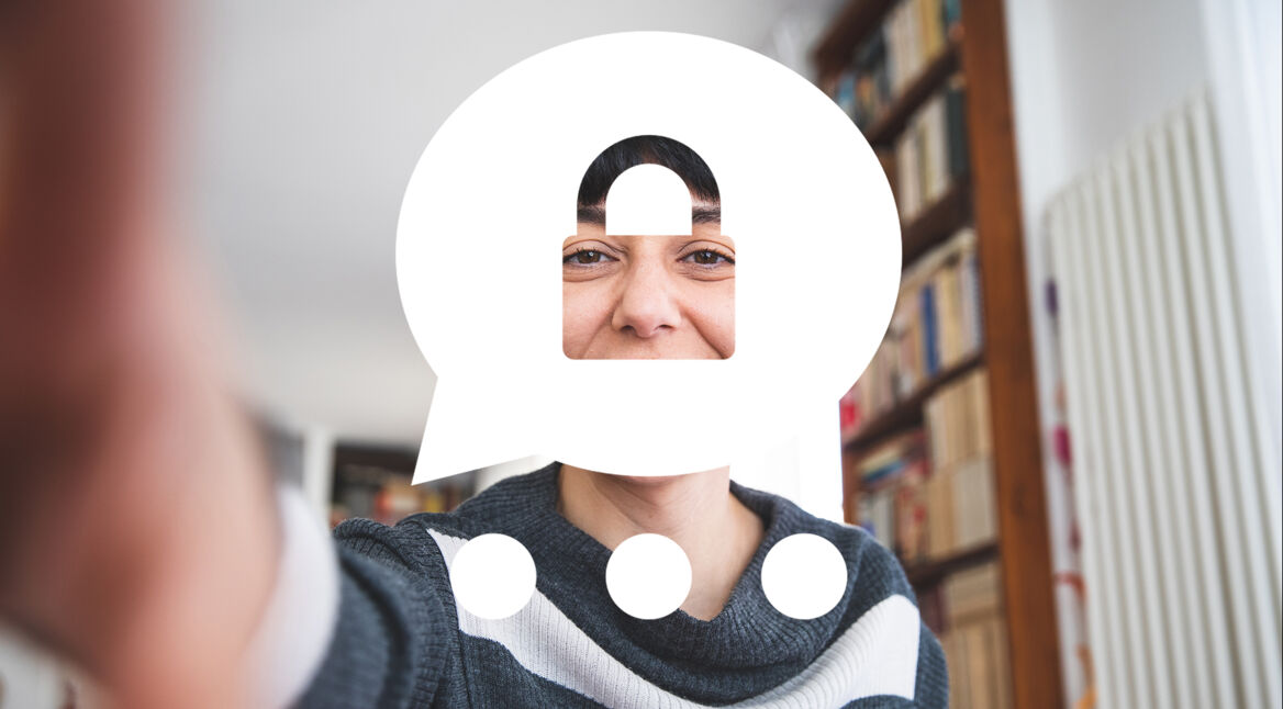 Threema erlaubt sichere Videotelefonie