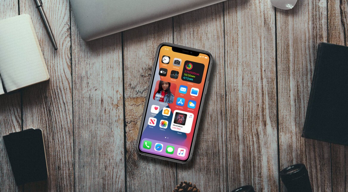 iOS 14 dürfte schon bald für viele iPhones erscheinen