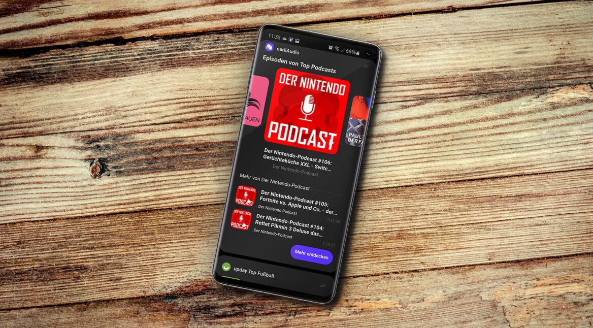 Samsung Daily hält Dich mit Infos zu den unterschiedlichsten Themen auf dem aktuellen Stand