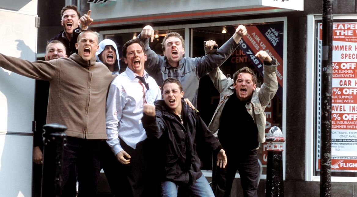 Die Filmreihe Hooligans brachte gleich mehrere Fußballfilme hervor