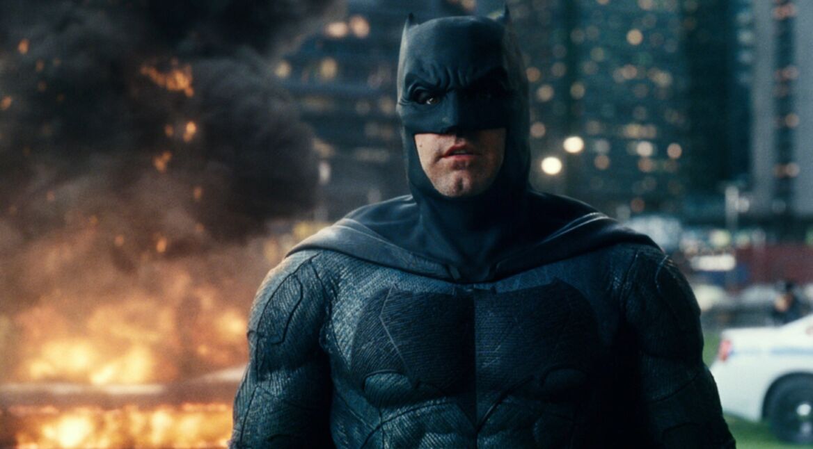 Ben Affleck als Batman