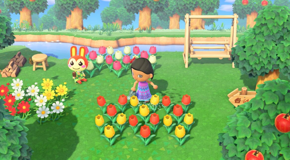 Bewohner in "Animal Crossing: New Horizons"