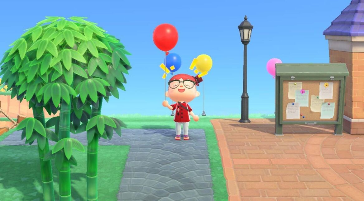 Animal Crossing: New Horizons