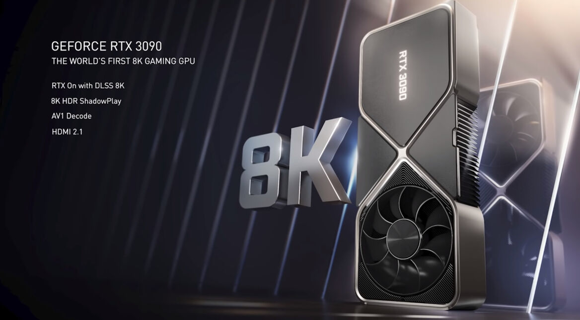 GeForce RTX 3090: Die neue Generation