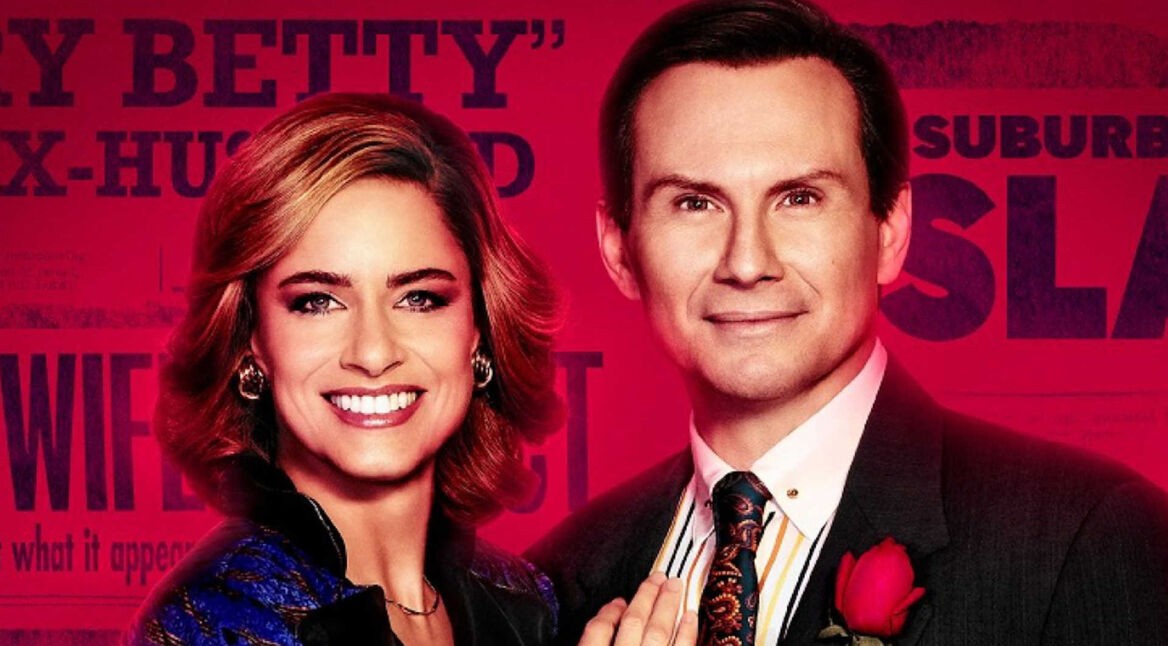 Offizielles Poster Dirty John: Betty Broderick