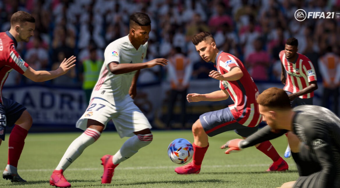 FIFA 21 Karrieremodus