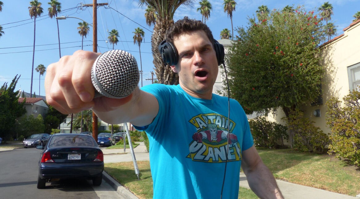Flula Borg in Los Angeles