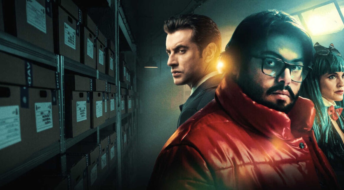 Der Cast von Geheime Anfänge bei Netflix