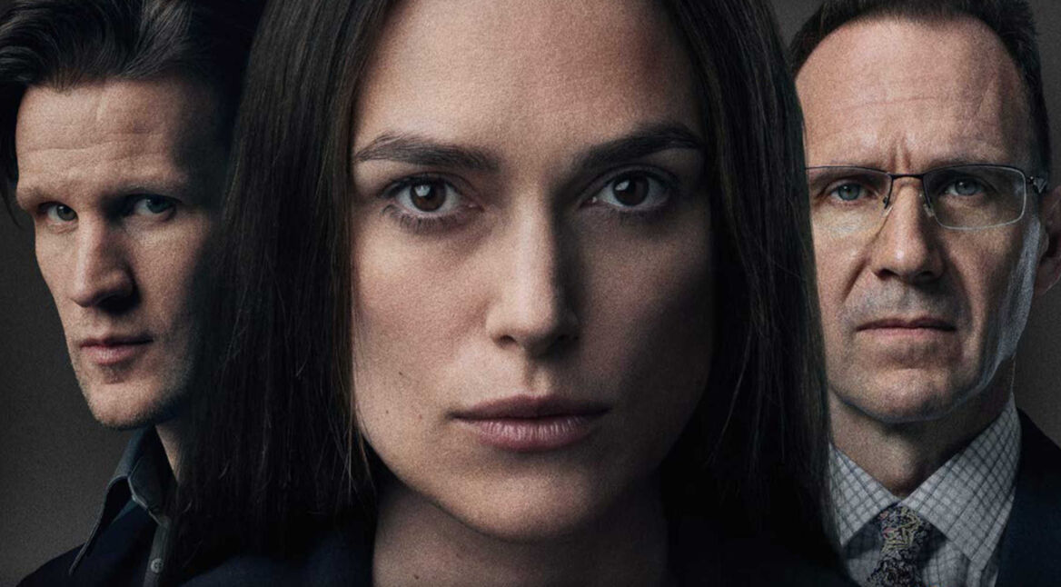 Der Cast von Official Secrets, Netflix