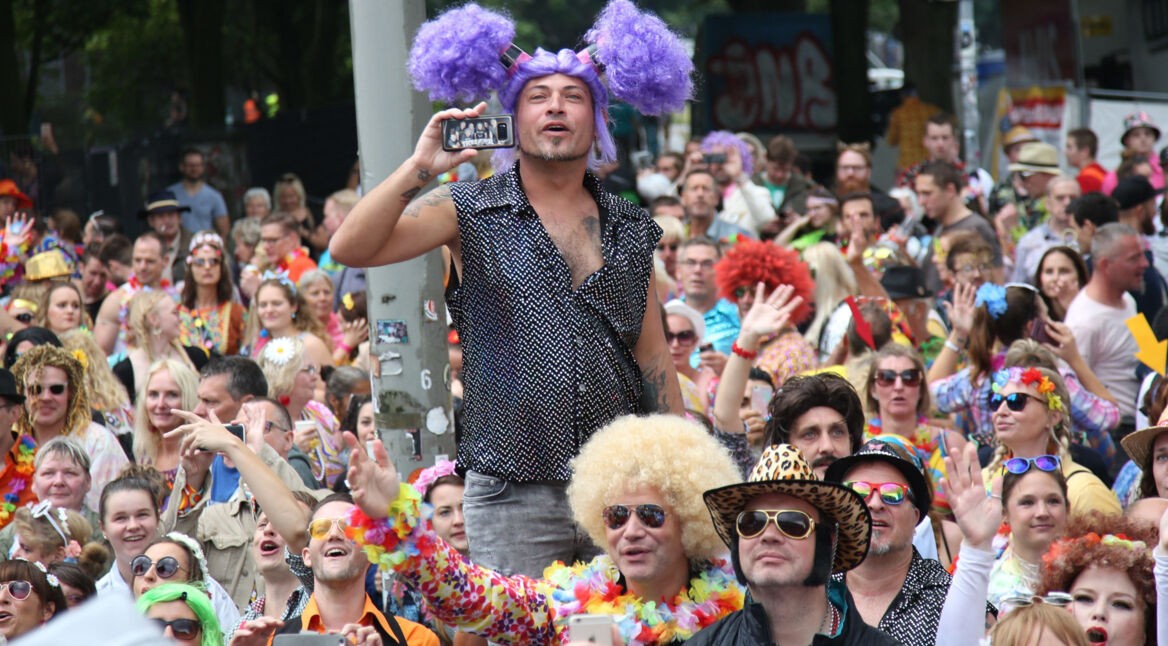 Guilty-Pleasure-Songs: Schlager weit oben