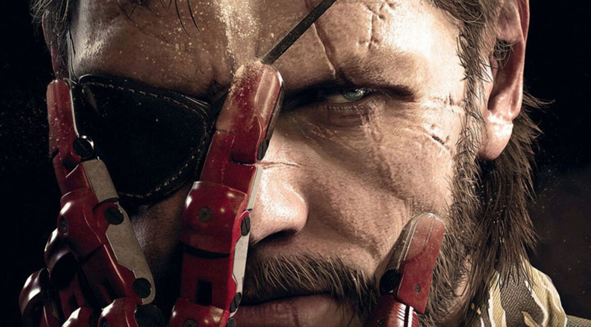 Snake aus "Metal Gear Solid"