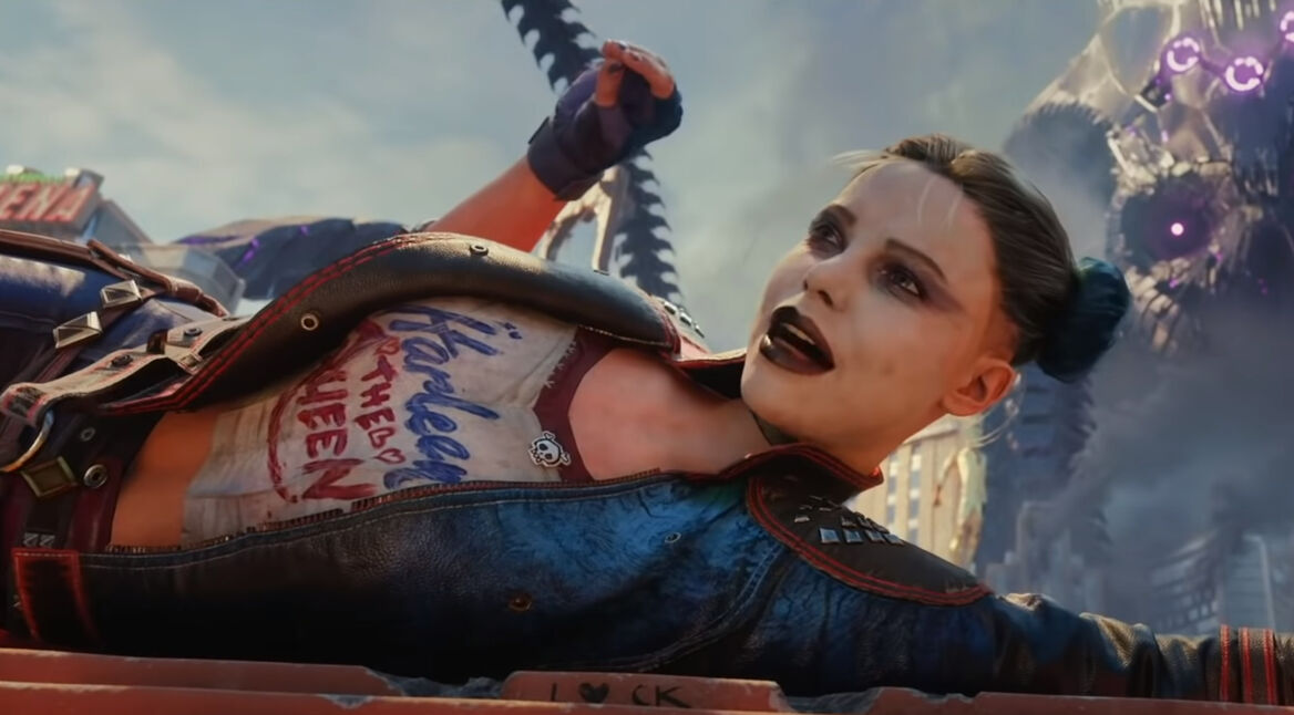 Suicide Squad: Kill the Justice League – so abgedreht wird das neue Game