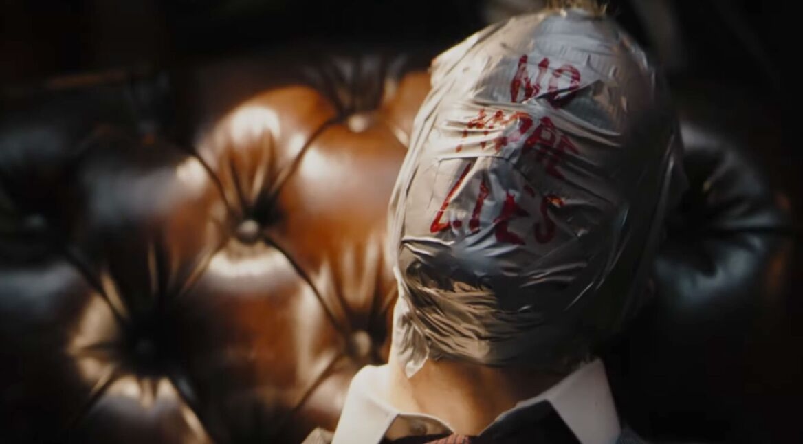 Szene aus dem Teaser-Trailer von "The Batman"