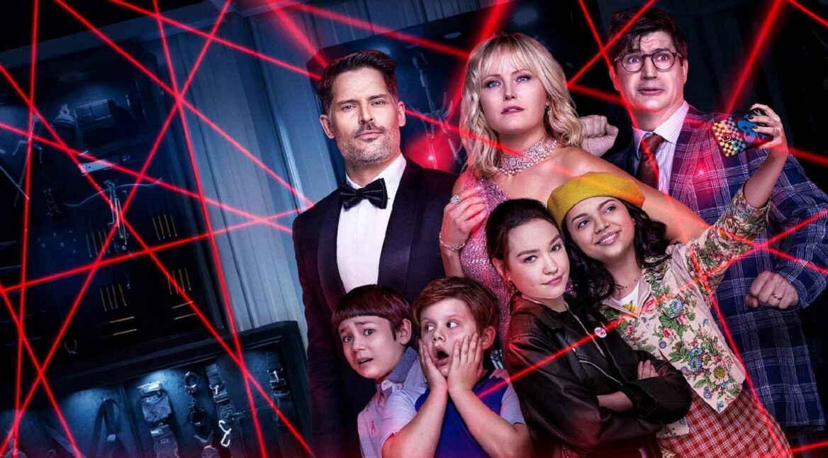 Der Cast von The Sleepover