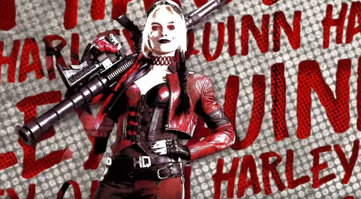 Harley Quinn in "The Suicide Squadd" von James Gunn