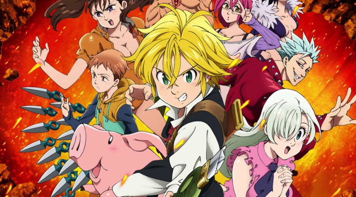 Tha Seven Deadly Sins, Cast