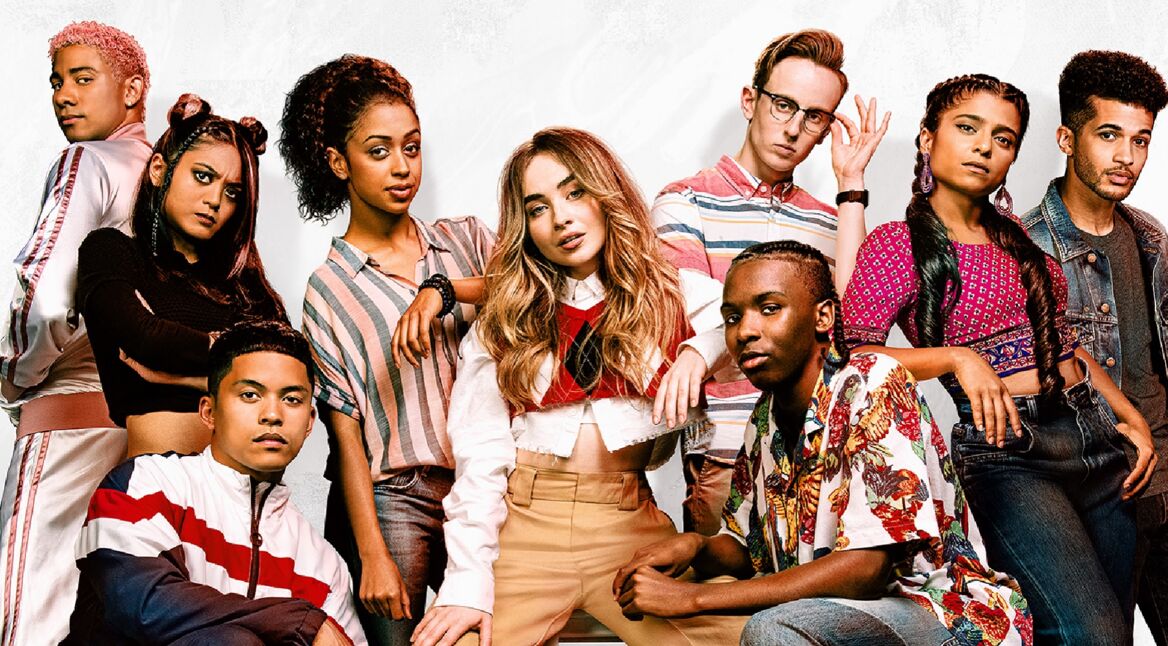 Der Cast von Work It