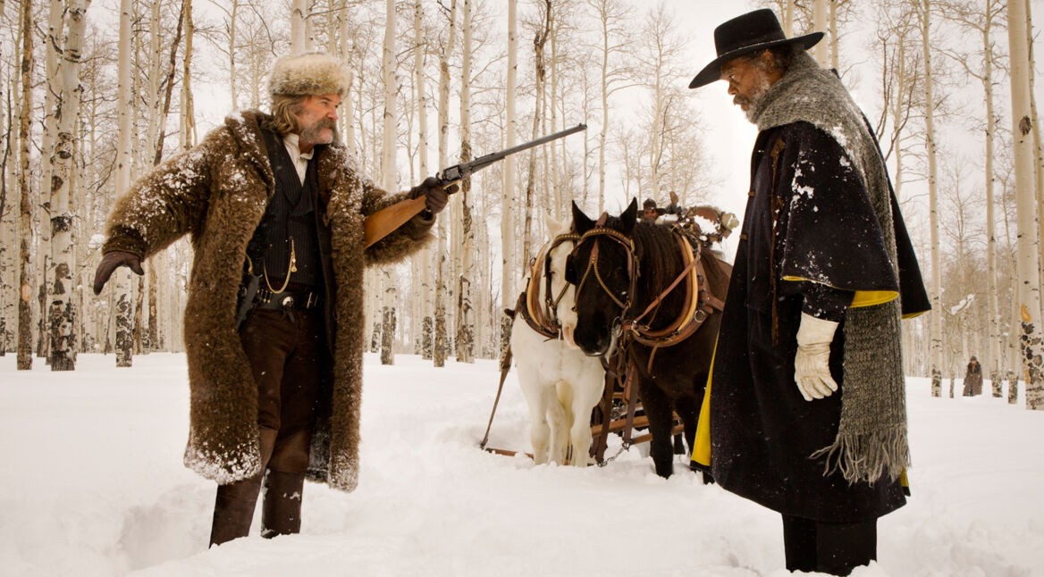 The Hateful Eight