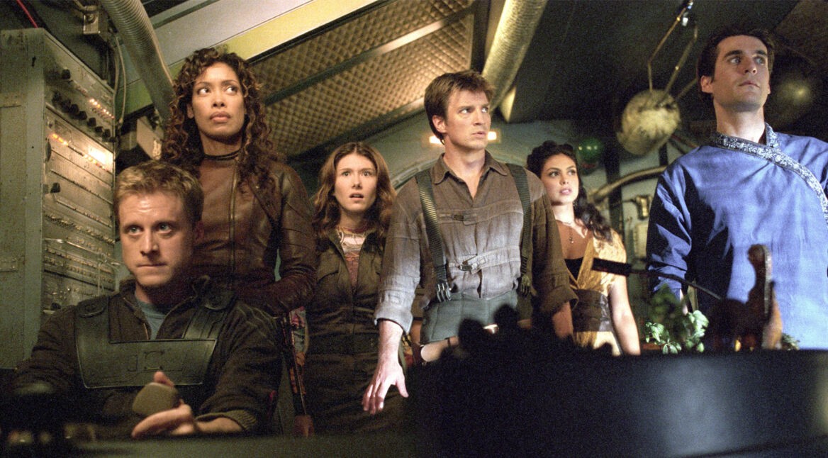 Firefly Serie